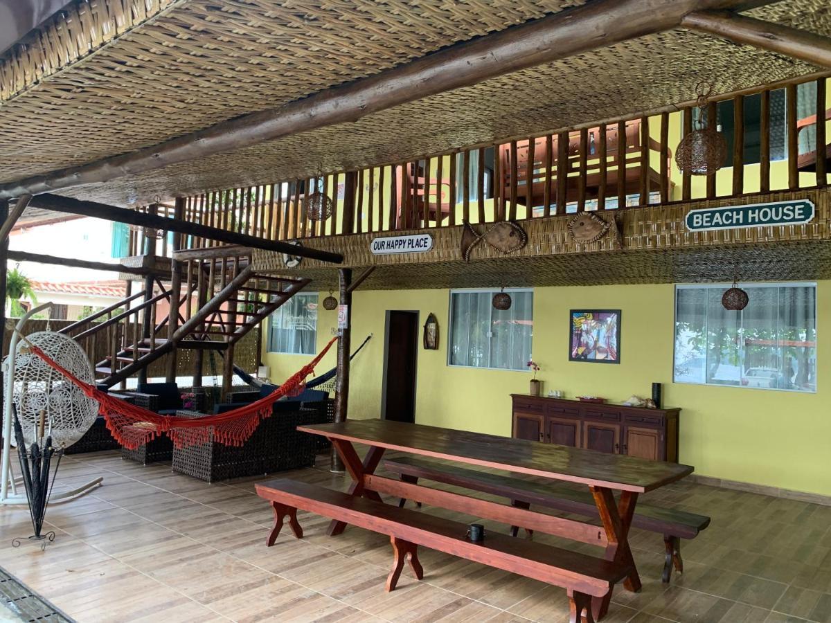 Pousada Da Praia Paraty Exterior foto